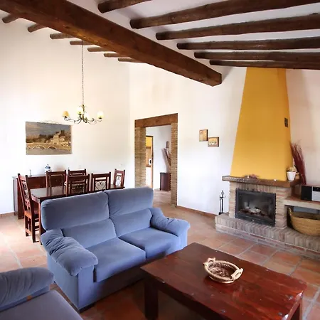 Cantoblanco Haeuser 2 Holiday home Vinuela