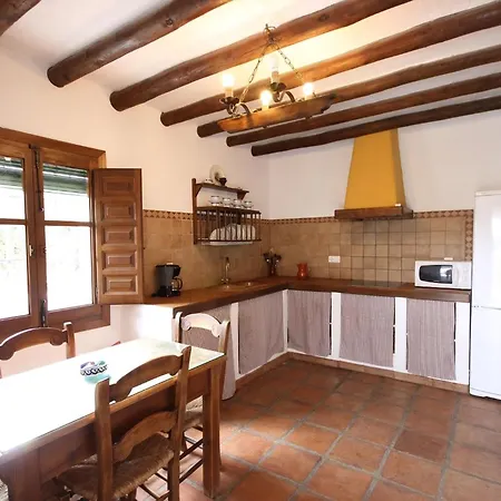 Holiday home Cantoblanco Haeuser 2 Vinuela